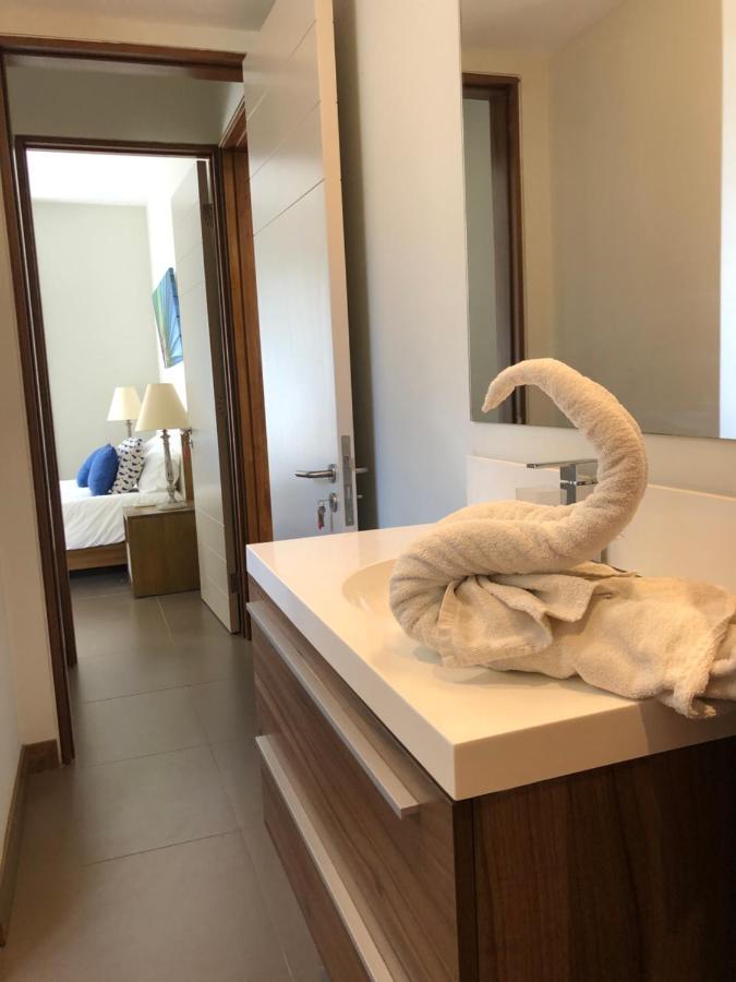 Penthouse 3 Chambres Vue Lagon Imprenable Calodyne Exterior photo