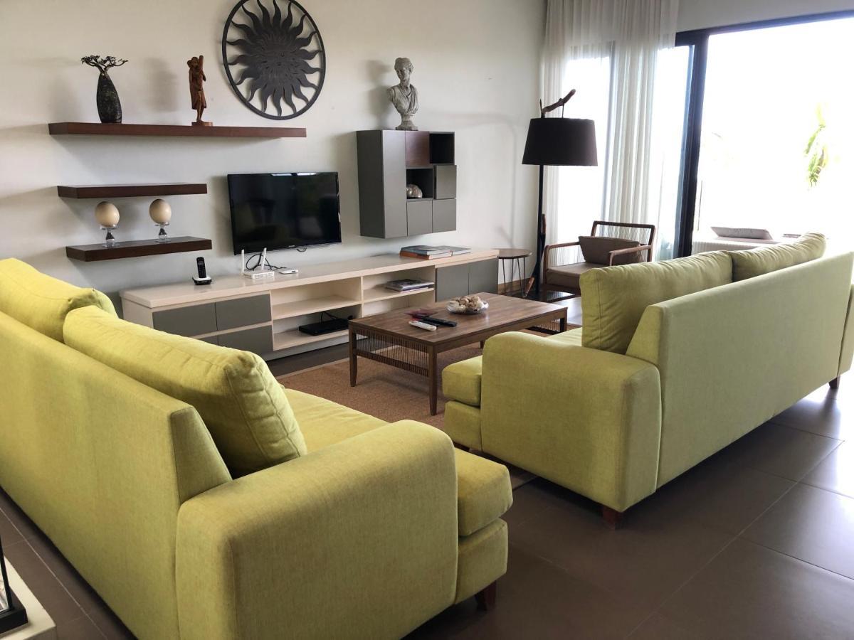Penthouse 3 Chambres Vue Lagon Imprenable Calodyne Exterior photo