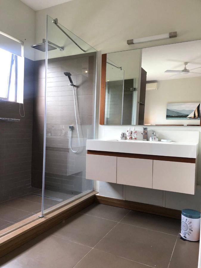 Penthouse 3 Chambres Vue Lagon Imprenable Calodyne Exterior photo